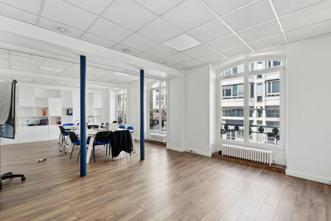 Bureau Paris 234m² Location bureau Paris OLBUR2531200 1